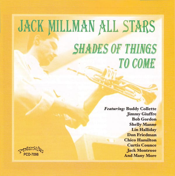 SHADES OF THINGS TO COME (CD)