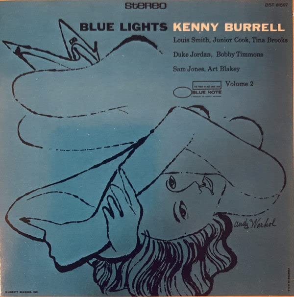 BLUE LIGHTS VOL 2 (CD)