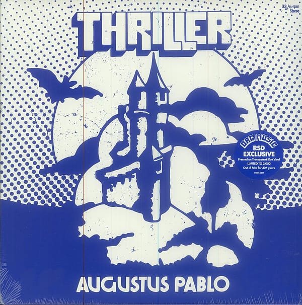 THRILLER (NEW LP) (BFRSD22) (MD)