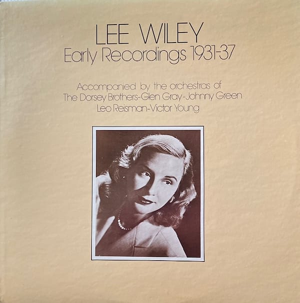 Early Recordings 1931-37 (USED LP)
