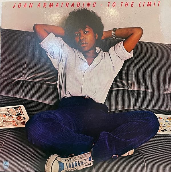 To The Limit (USED LP)