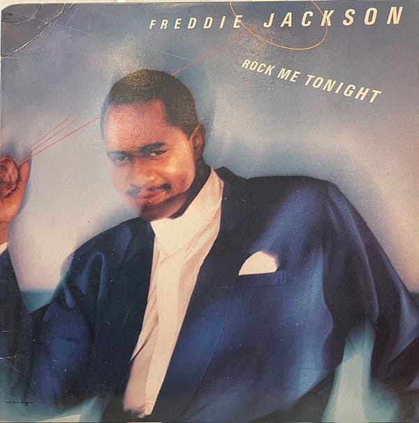 Rock Me Tonight (USED LP)