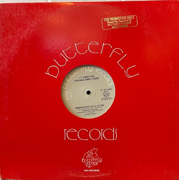 Bernadette/Reach Out Ill Be There (USED LP)