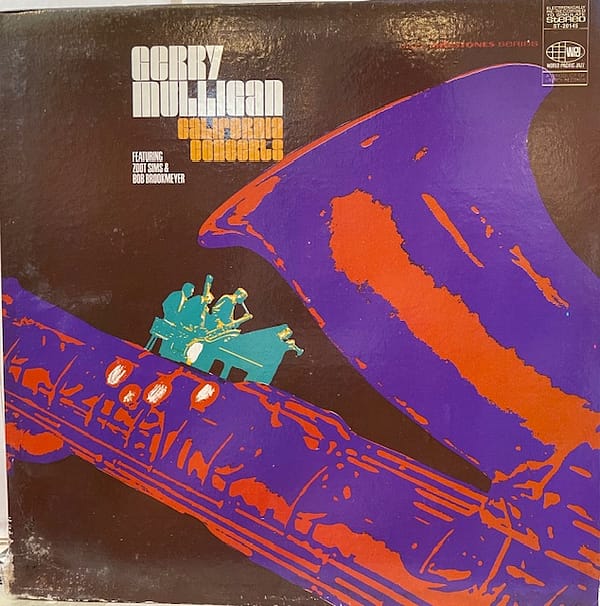California Concerts (USED LP)