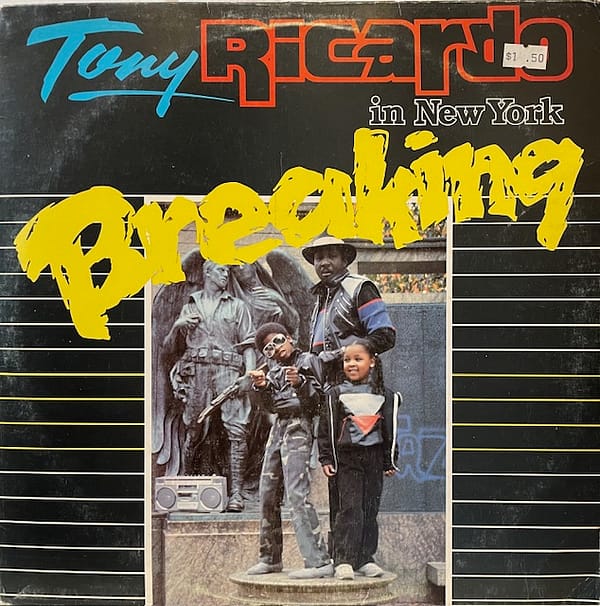 Breaking (USED LP)