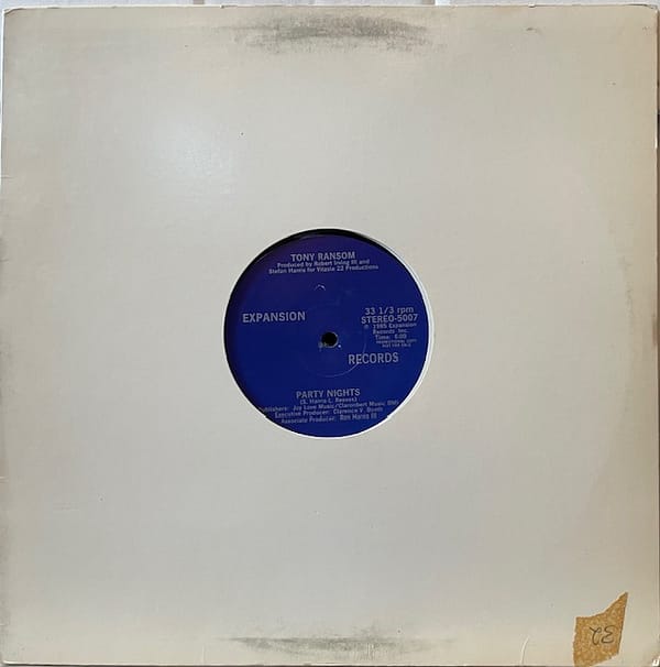 Party Nights (USED LP)