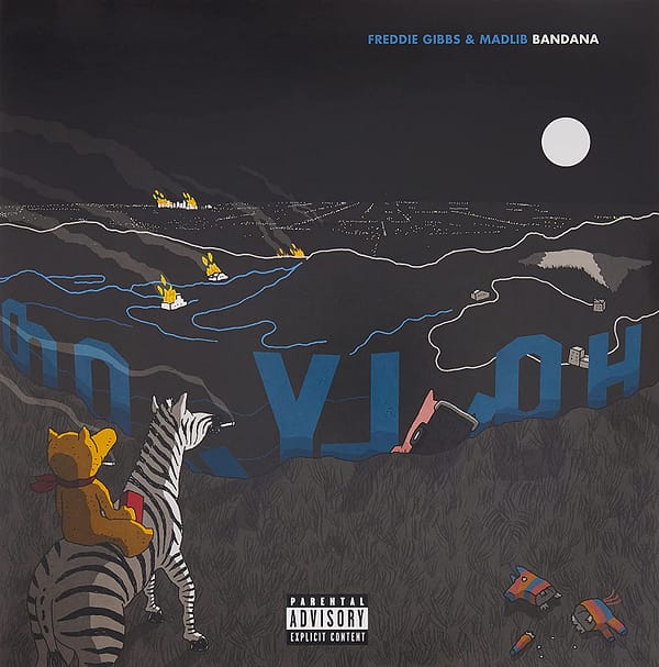 BANDANA (NEW LP)