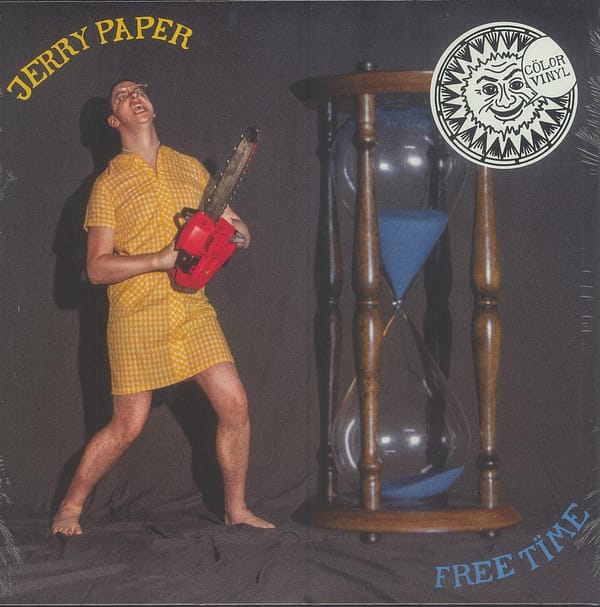 FREE TIME (NEW LP) (MD)