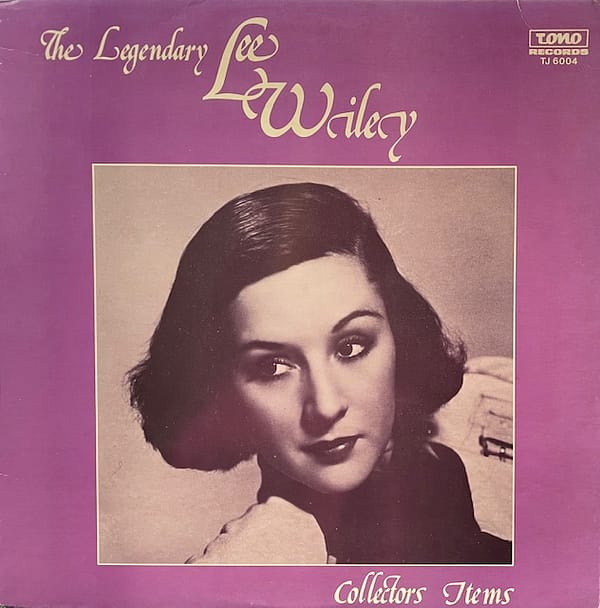 Legendary Lee Wiley