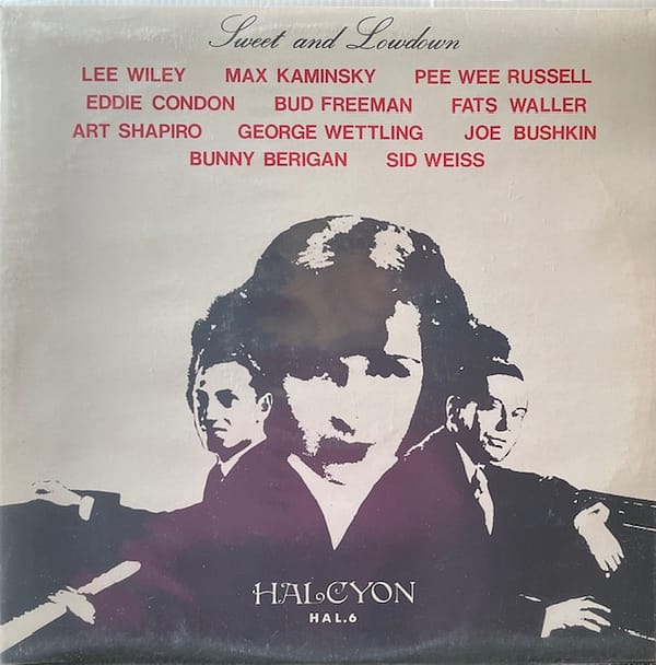 Sweet And Lowdown-George Gershwin And Cole Porter