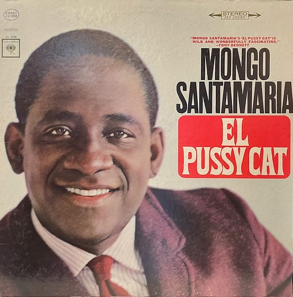 El Pussy Cat (USED LP)