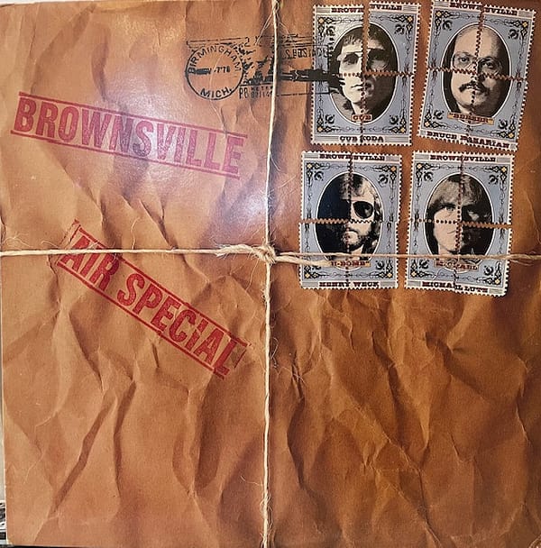 Air Special (USED LP)