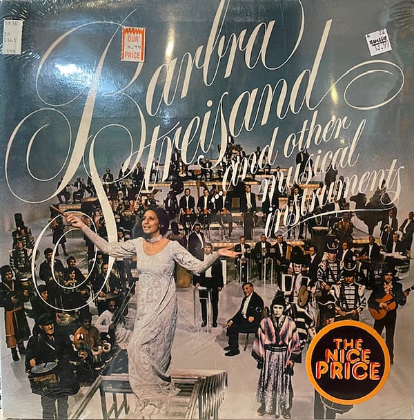And Other Musical Instruments (USED LP)
