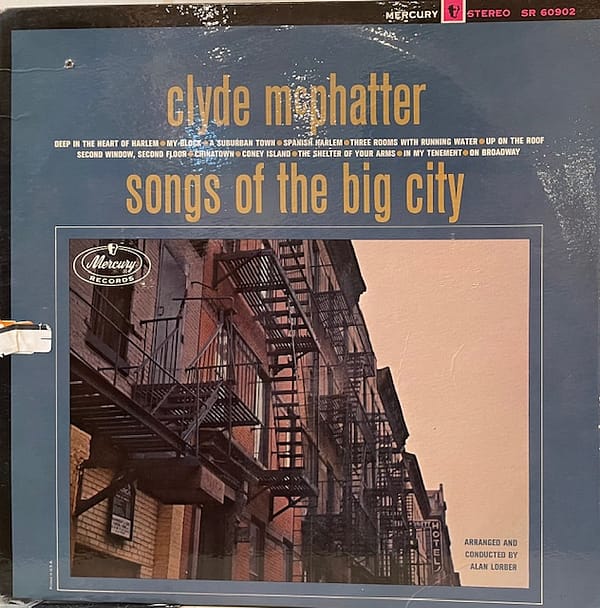 Songs Of The Big City