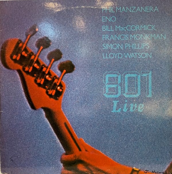 801 Live