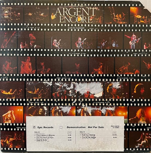 Encore (USED LP)