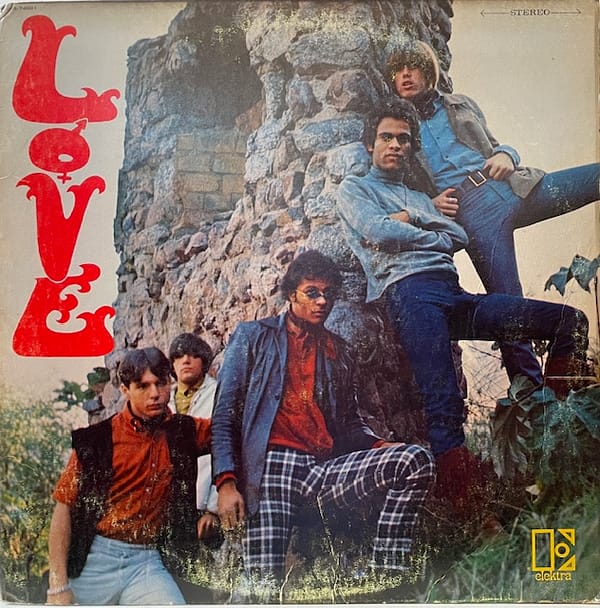Love (USED LP)