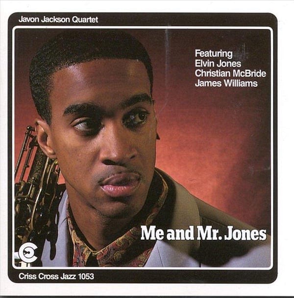 ME & MR. JONES (CD)