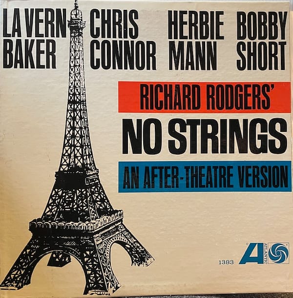 No Strings (USED LP)
