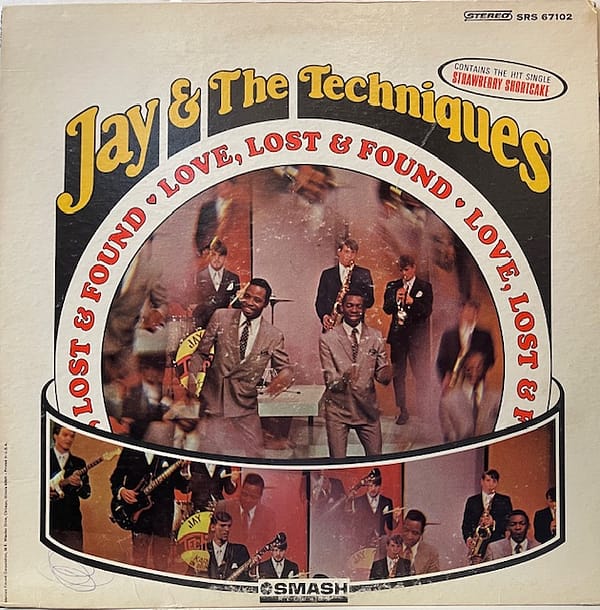Love Lost & Found (USED LP)