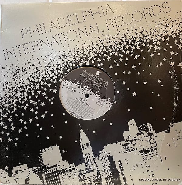 Rhythm Talk (USED LP)
