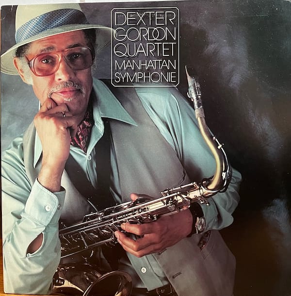 Manhattan Symphonie (USED LP)