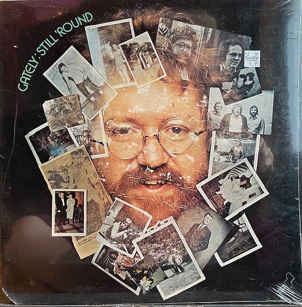 Gately Still Round (USED LP)