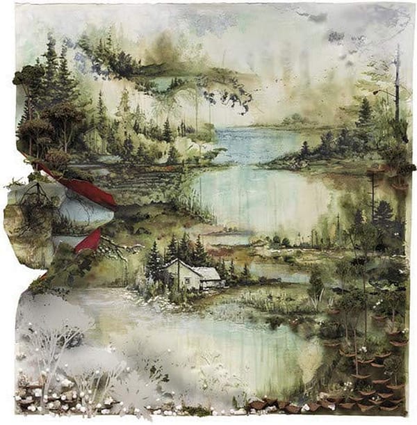 BON IVER, BON IVER (NEW LP)