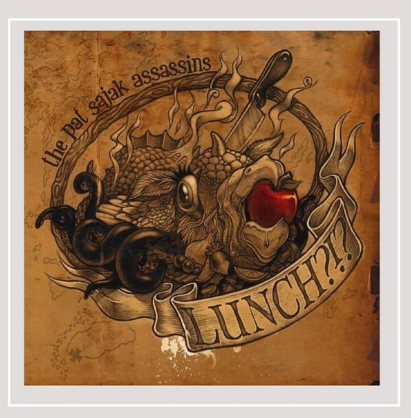 LUNCH?!? (CD)