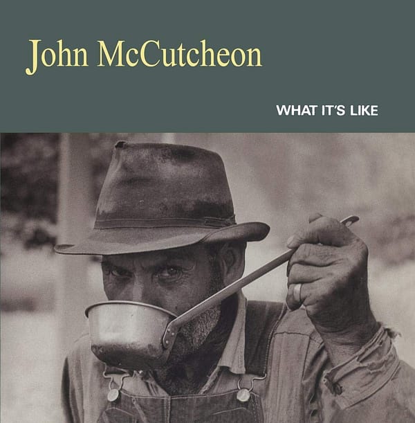 What It's Like (CD)