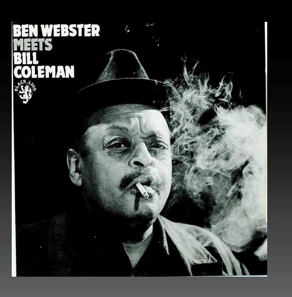 BEN WEBSTER MEETS BIL COLEMAN (CD)