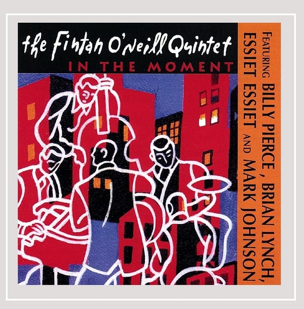 IN THE MOMENT (CD)