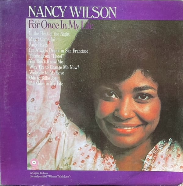 For Once In My Life (USED LP)