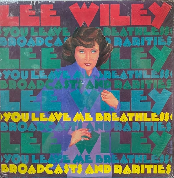 You Leave Me Breathless (USED LP)