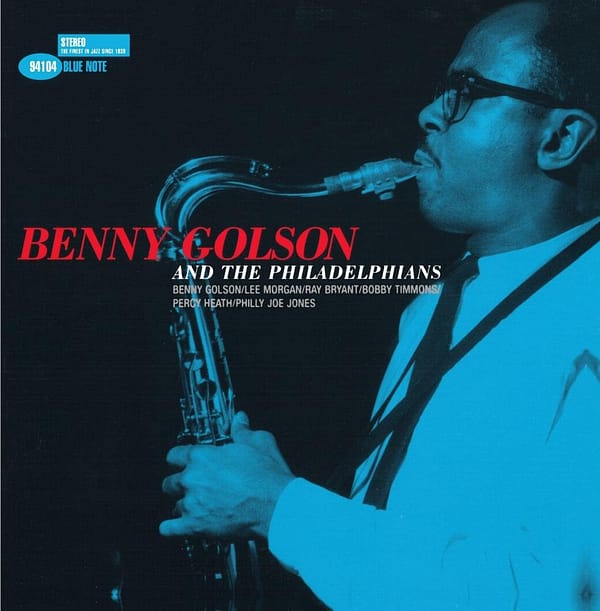 Benny Golson And The Philadelphians (CD)