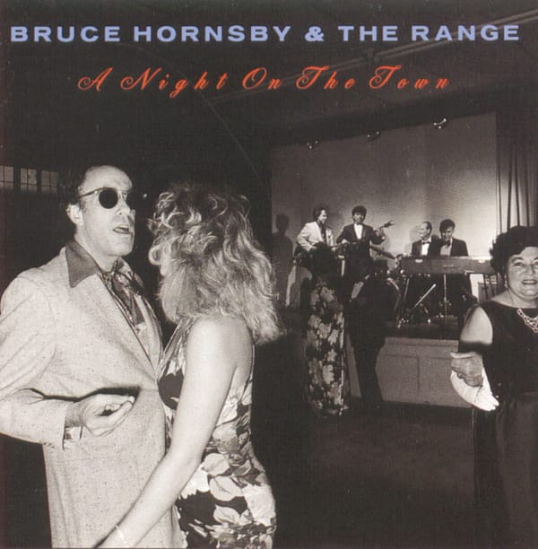 A NIGHT ON THE TOWN (CD)