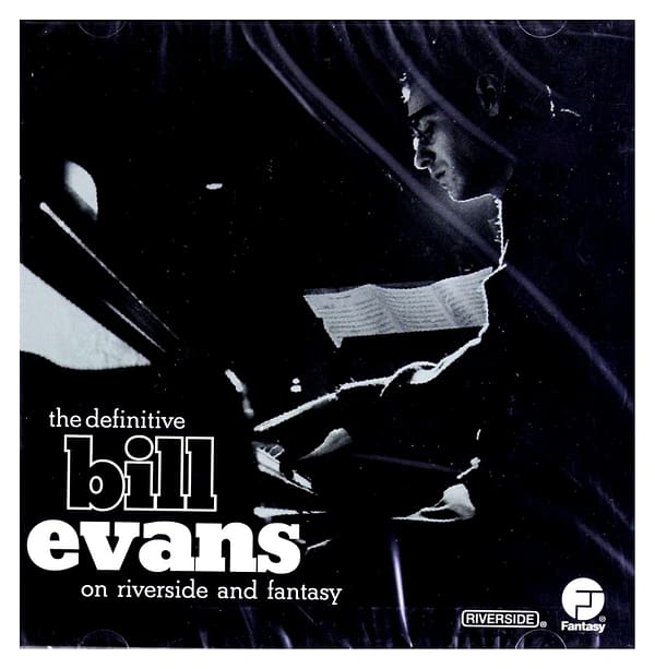 Definitive Bill Evans On Riverside/Fantasy