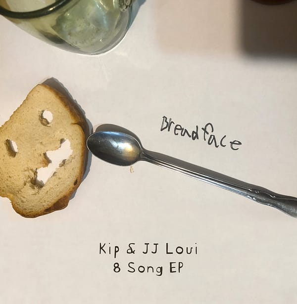 Breadface EP