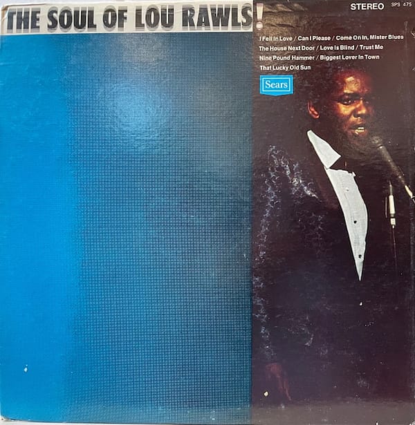 Soul Of Lou Rawls
