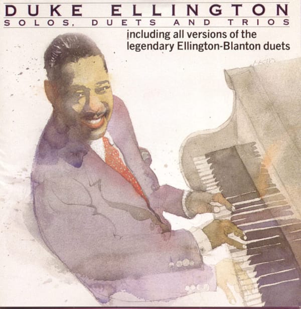 SOLOS, DUETS, TRIOS (CD)