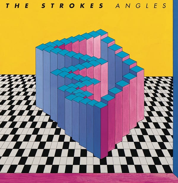 ANGLES (NEW LP)