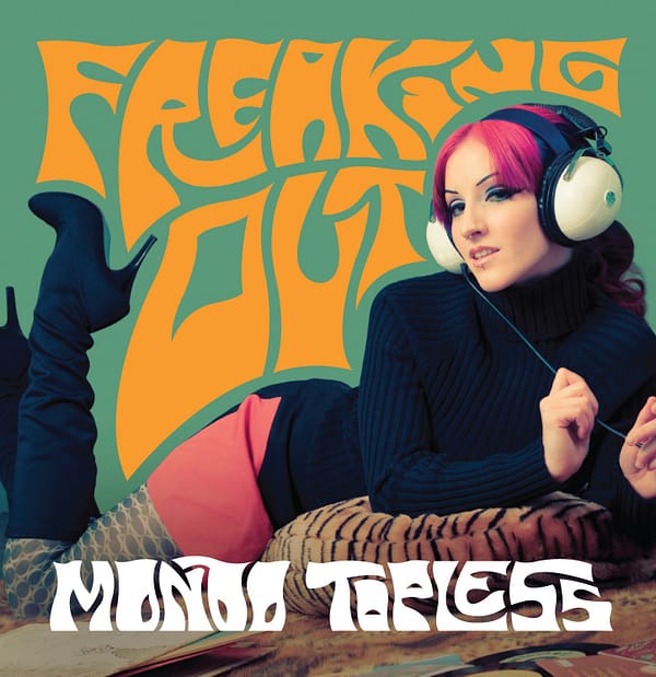 FREAKING OUT (CD)