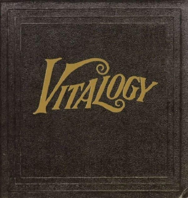VITALOGY (NEW LP)
