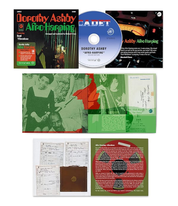 Afro-Harping (CD)