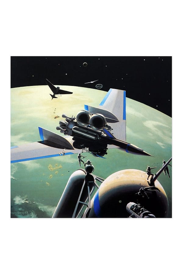 TERRAFORM (NEW LP)