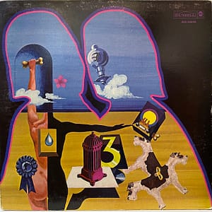 Golden Biscuits (USED LP)