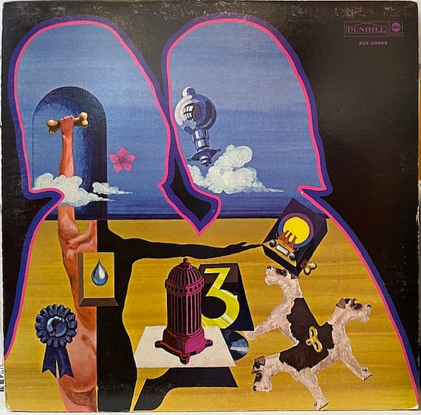 Golden Biscuits (USED LP)