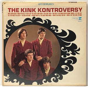 Kink Kontroversy (USED LP)