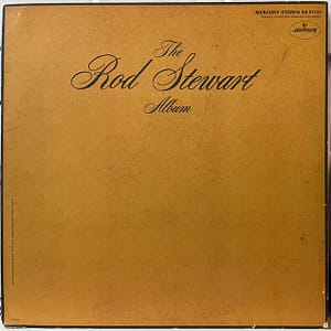 Rod Stewart Album (USED LP)