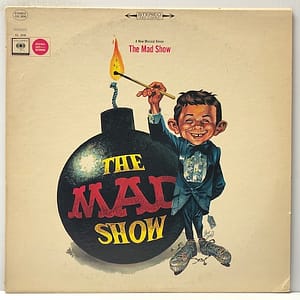 Mad Show (USED LP)